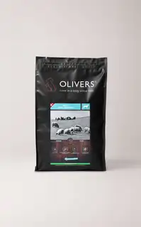 Oliver's EVERYDAY LAMB MENU SMALL