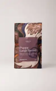 Oliver's SIGNATURE PUPPY LARGE BREED