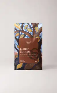 Oliver's SIGNATURE SENIOR SUPPER MEDIUM