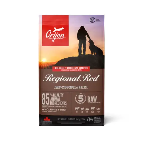 Orijen ORIJEN Regional Red