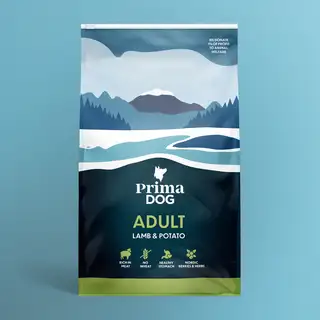 PrimaDog Adult Lamb & Potato