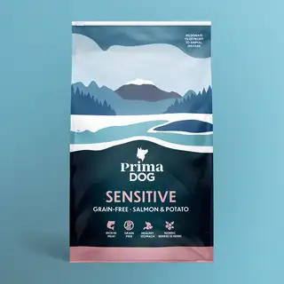 PrimaDog Adult Sensitive Salmon & Potato
