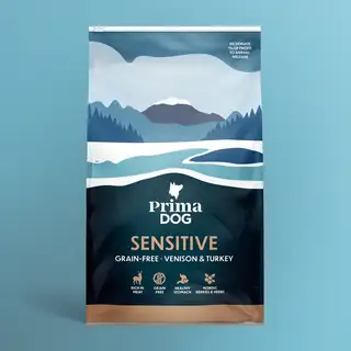 PrimaDog Adult Venison & Turkey