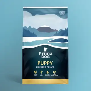 PrimaDog Puppy Chicken & Potato