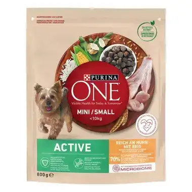 Purina ONE PURINA ONE® MINI Active – kuře