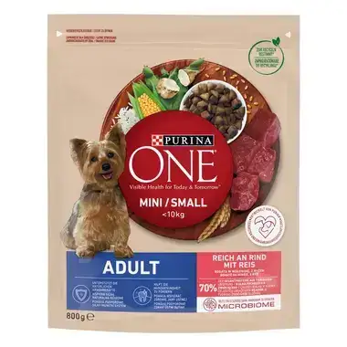 Purina ONE PURINA ONE® MINI Adult – hovězí
