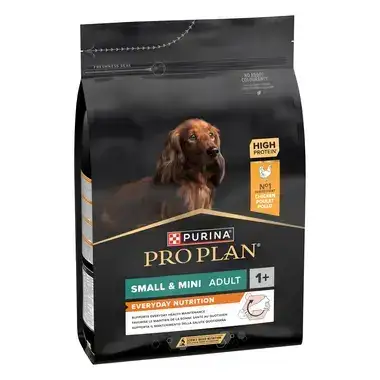 Purina Pro Plan PRO PLAN® Everyday Nutrition (malá a trpasličí plemena) kuře