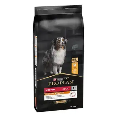 Purina Pro Plan PRO PLAN® Everyday Nutrition (střední plemena) kuře