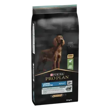 Purina Pro Plan PRO PLAN® Sensitive Digestion (velká/atletická plemena) jehněčí