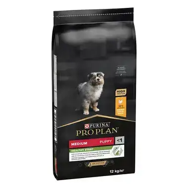 Purina Pro Plan PRO PLAN® Healthy Start granule pro štěňata – kuře