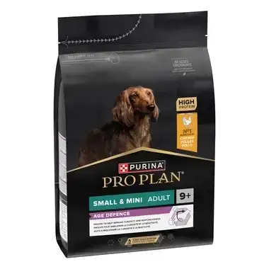 Purina Pro Plan PRO PLAN® Age Defence (malá a trpasličí plemena) kuře
