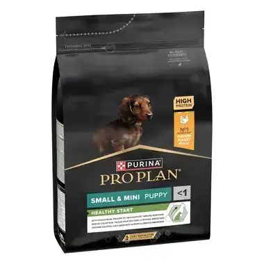 Purina Pro Plan PRO PLAN® Healthy Start (malá a trpasličí plemena) kuře