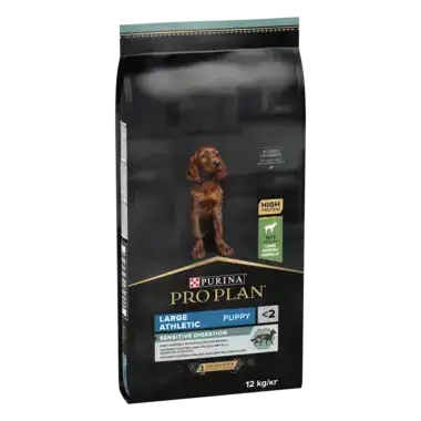 Purina Pro Plan PRO PLAN® Sensitive Digestion (velká plemena) jehněčí – štěně