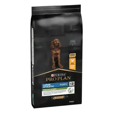 Purina Pro Plan PRO PLAN® Healthy Start (velká/atletická plemena) kuře – štěně