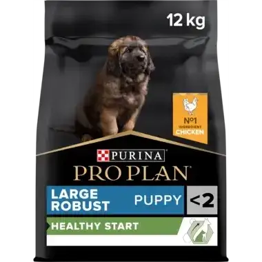 Purina Pro Plan PRO PLAN® Healthy Start (velká robustní plemena) kuře – štěně