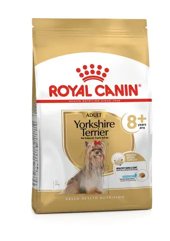 Royal Canin Yorkshire Terrier 8+