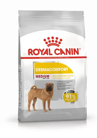 Royal Canin Medium Dermaconfort