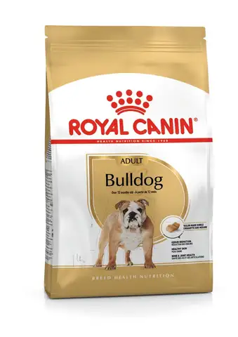 Royal Canin BULLDOG Adult