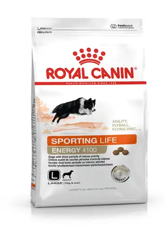 Royal Canin Sporting Life Energy 4100 L