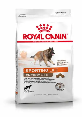 Royal Canin Sporting Life Energy 4300