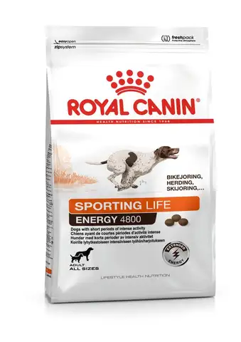 Royal Canin Sporting Life energy 4800