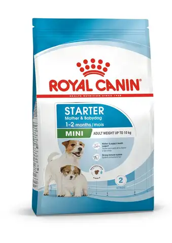 Royal Canin Mini Starter Mother&Babydog