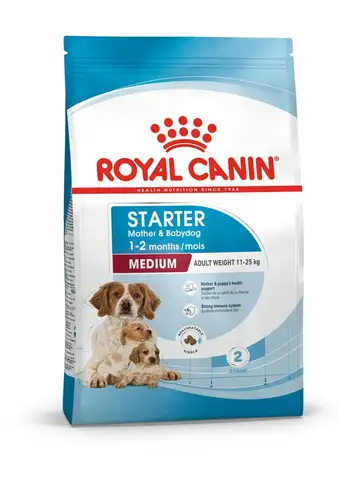 Royal Canin MEDIUMSTARTER Mother & Babydog