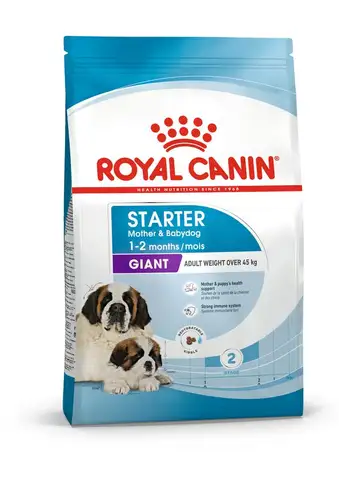 Royal Canin GIANT STARTER Mother & Babydog