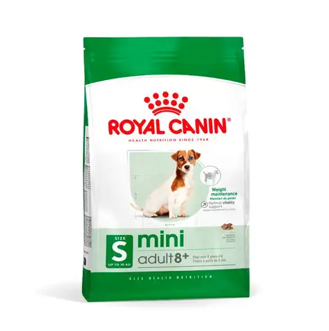 Royal Canin Mini Adult 8+