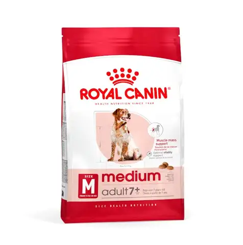 Royal Canin Medium Adult 7+