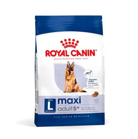 Royal Canin Maxi Adult 5+