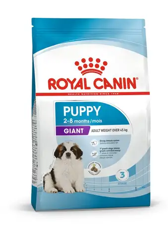 Royal Canin Giant puppy