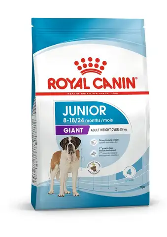 Royal Canin JUNIOR - GIANT