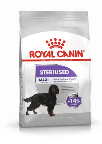 Royal Canin Maxi Sterilised