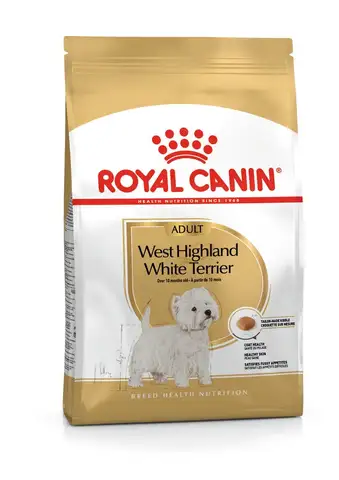 Royal Canin WEST HIGHLAND WHITE TERRIER Adult
