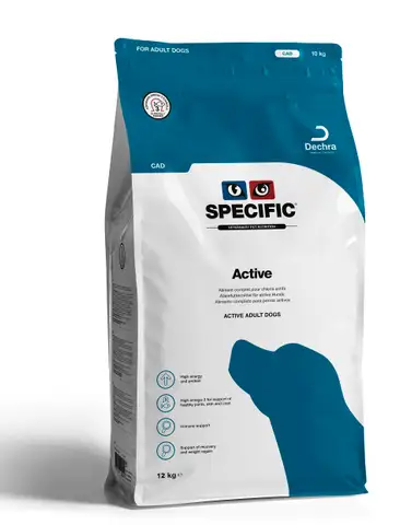 SPECIFIC SPECIFIC CAD ACTIVE
