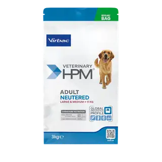 Virbac Veterinary HPM Adult Large & Medium