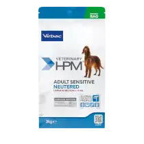 Virbac Veterinary HPM Adult Sensitive Digest Large & Medium