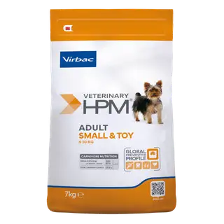 Virbac Veterinary HPM Adult Small & Toy Dog