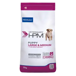 Virbac Veterinary HPM Puppy
