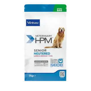 Virbac Veterinary HPM Senior Large & Medium