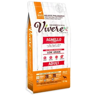 Vivere Maxi Adult Lamb