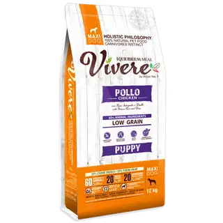 Vivere Maxi Puppy Chicken