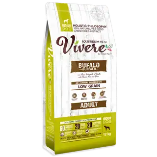Vivere Medium Adult Buffalo