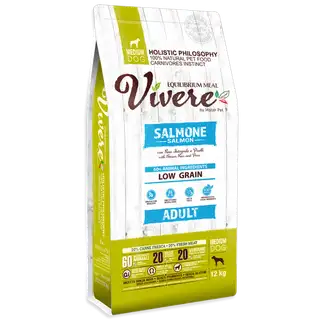Vivere Medium Adult Salmon
