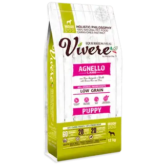 Vivere Medium Puppy Lamb