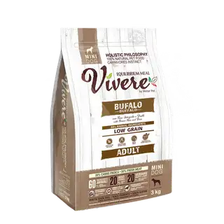 Vivere Mini Adult Buffalo