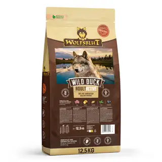 Wolfsblut Active Wild Duck