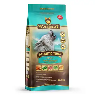 Wolfsblut Adult Atlantic Tuna