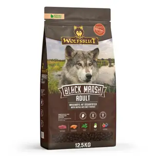 Wolfsblut Adult Black Marsh